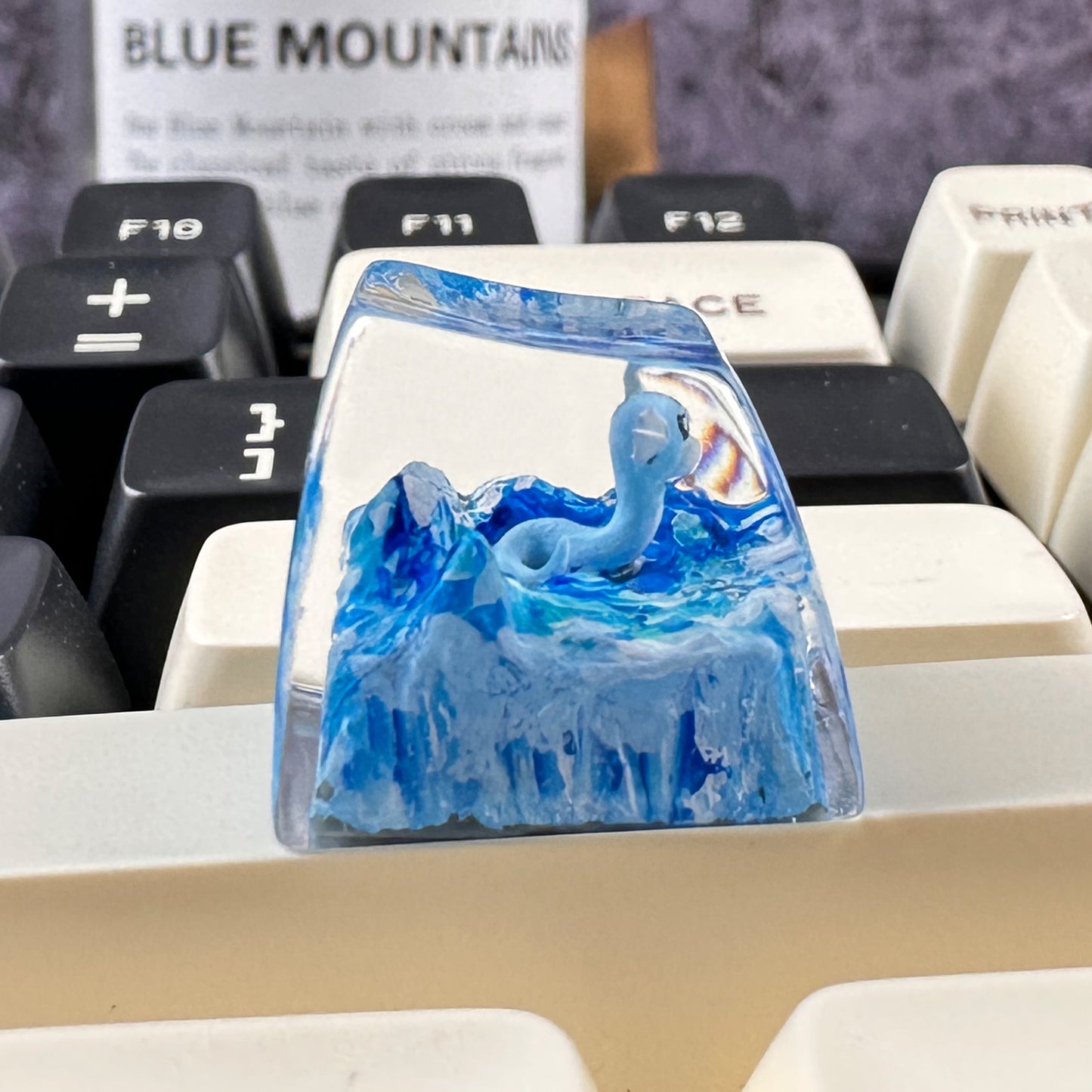 Custom Resin Product