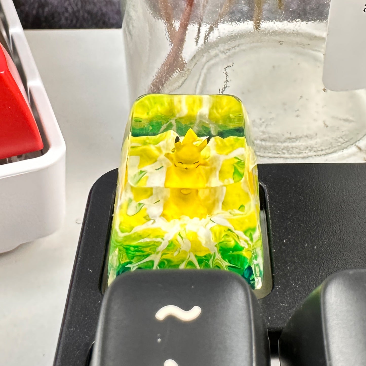 Custom Resin Product