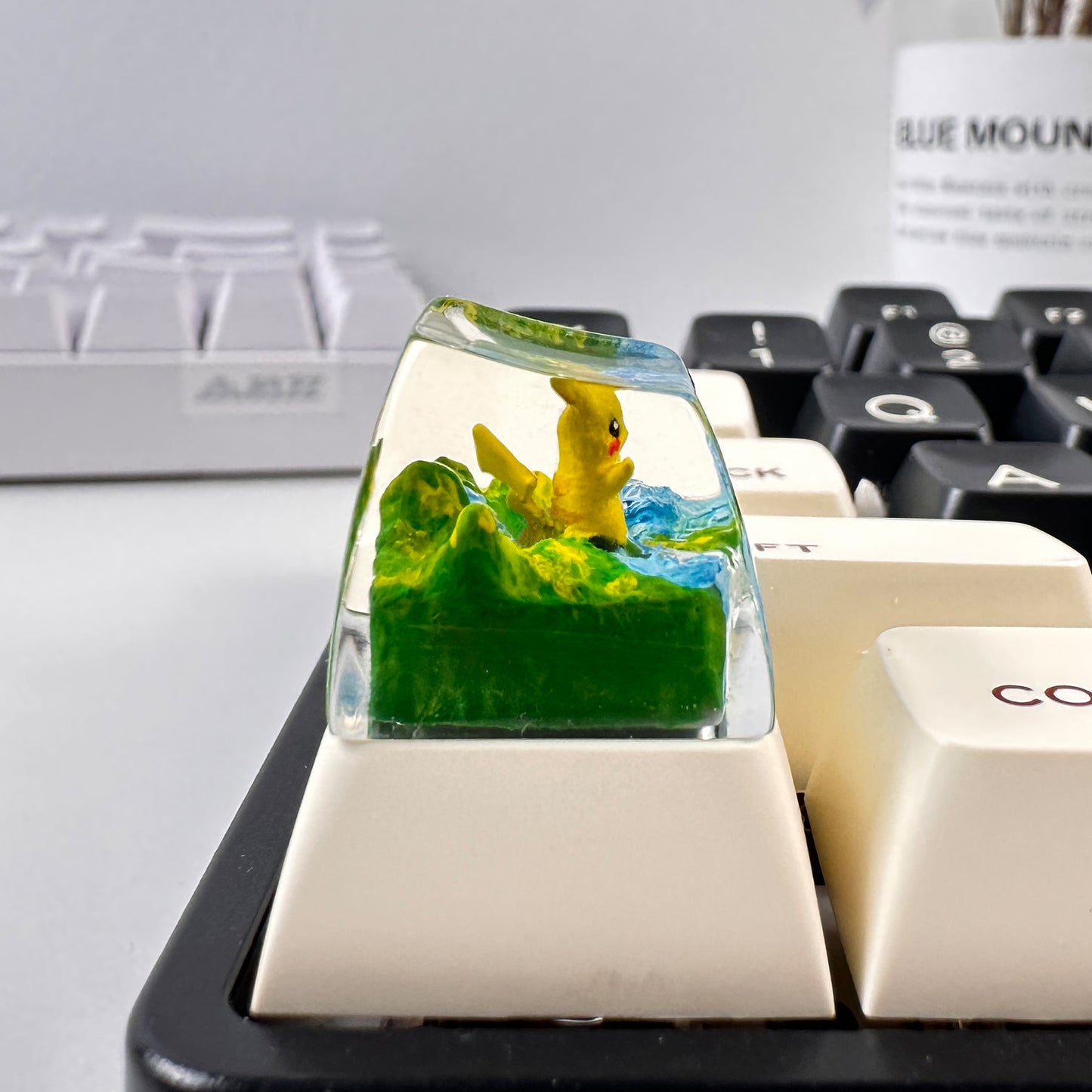 Custom Resin Product