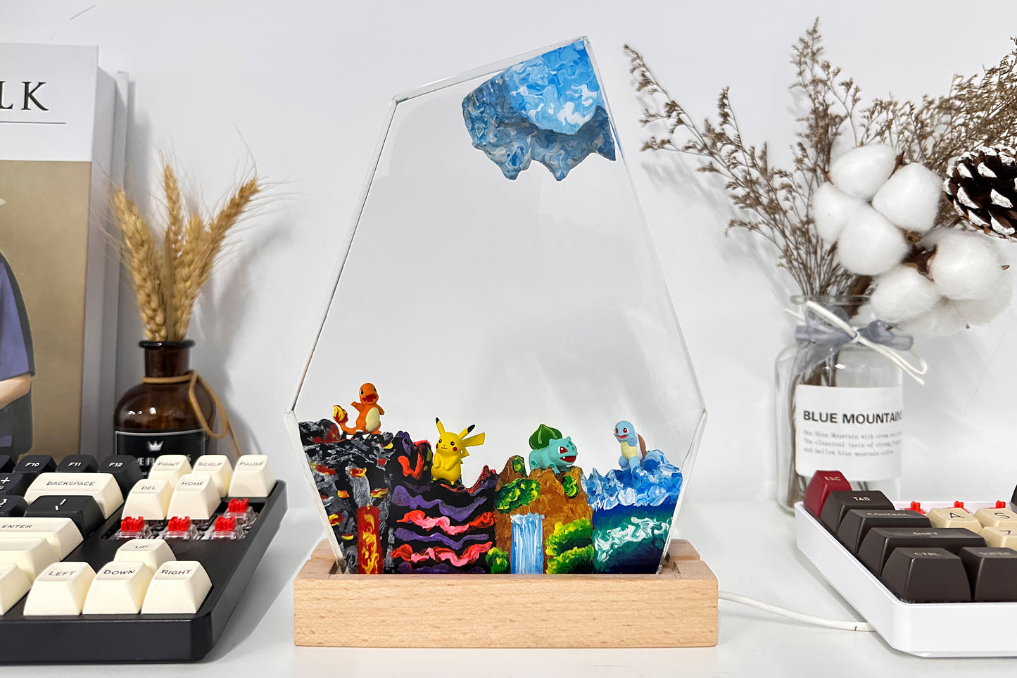 Custom Resin Product