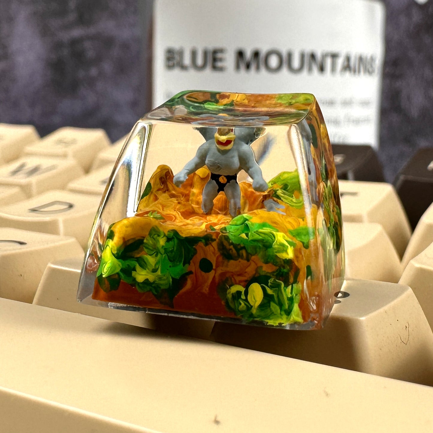 Custom Resin Product