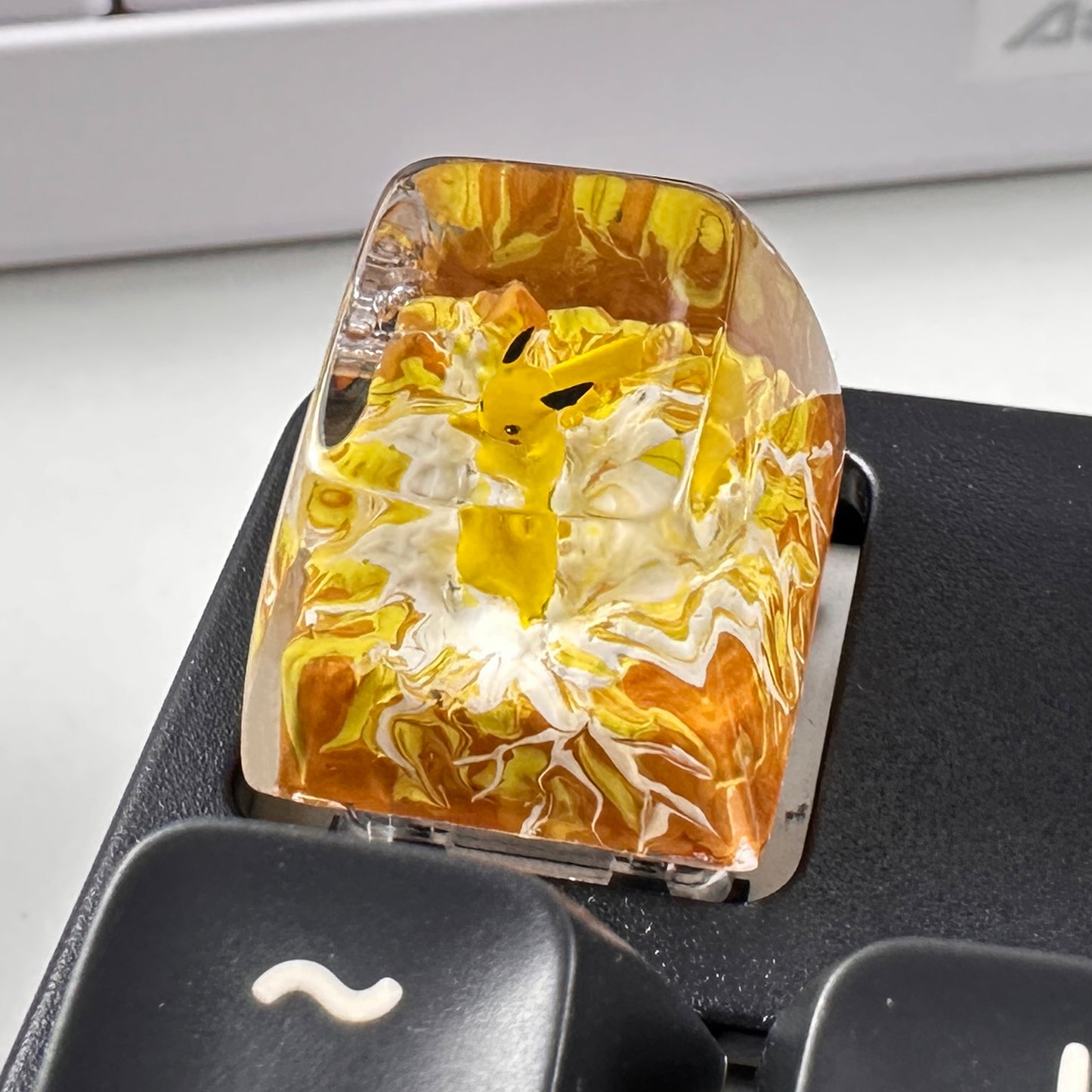 Custom Resin Product