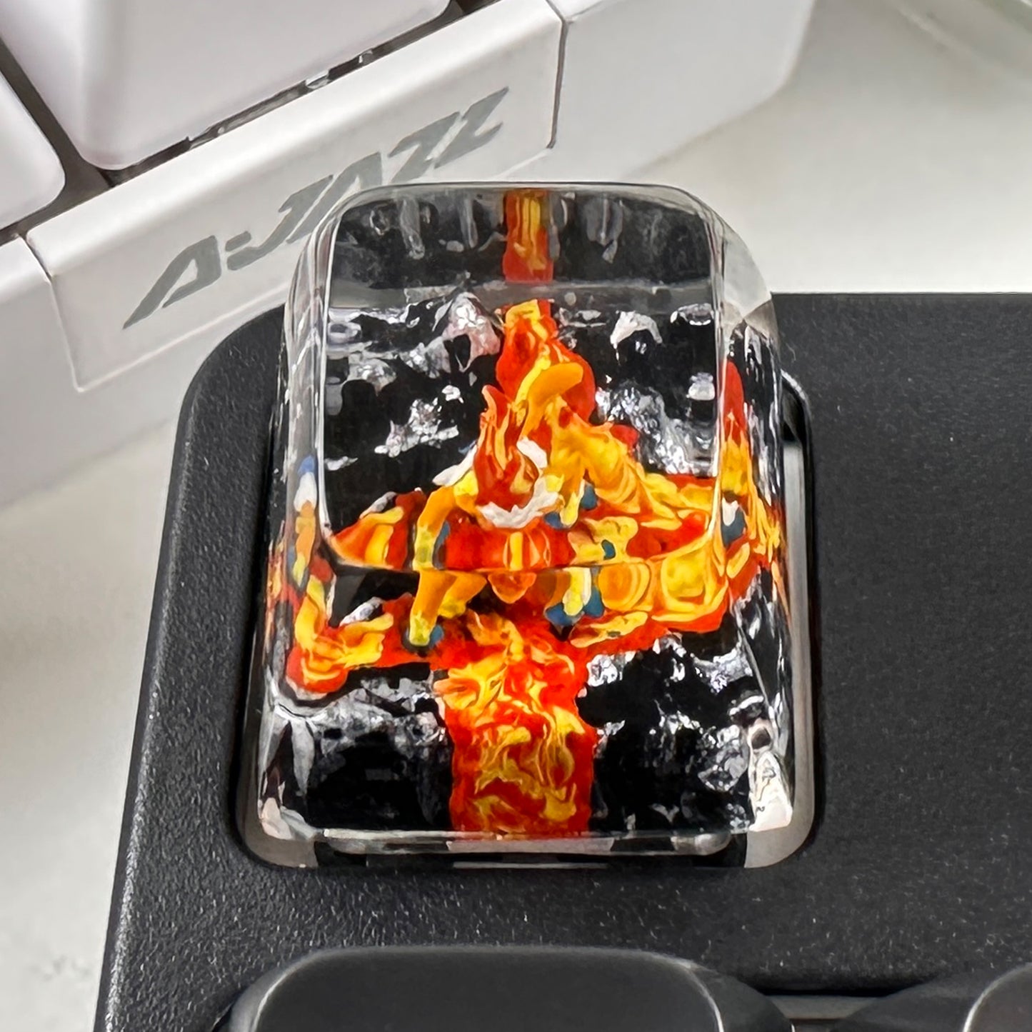Custom Resin Product