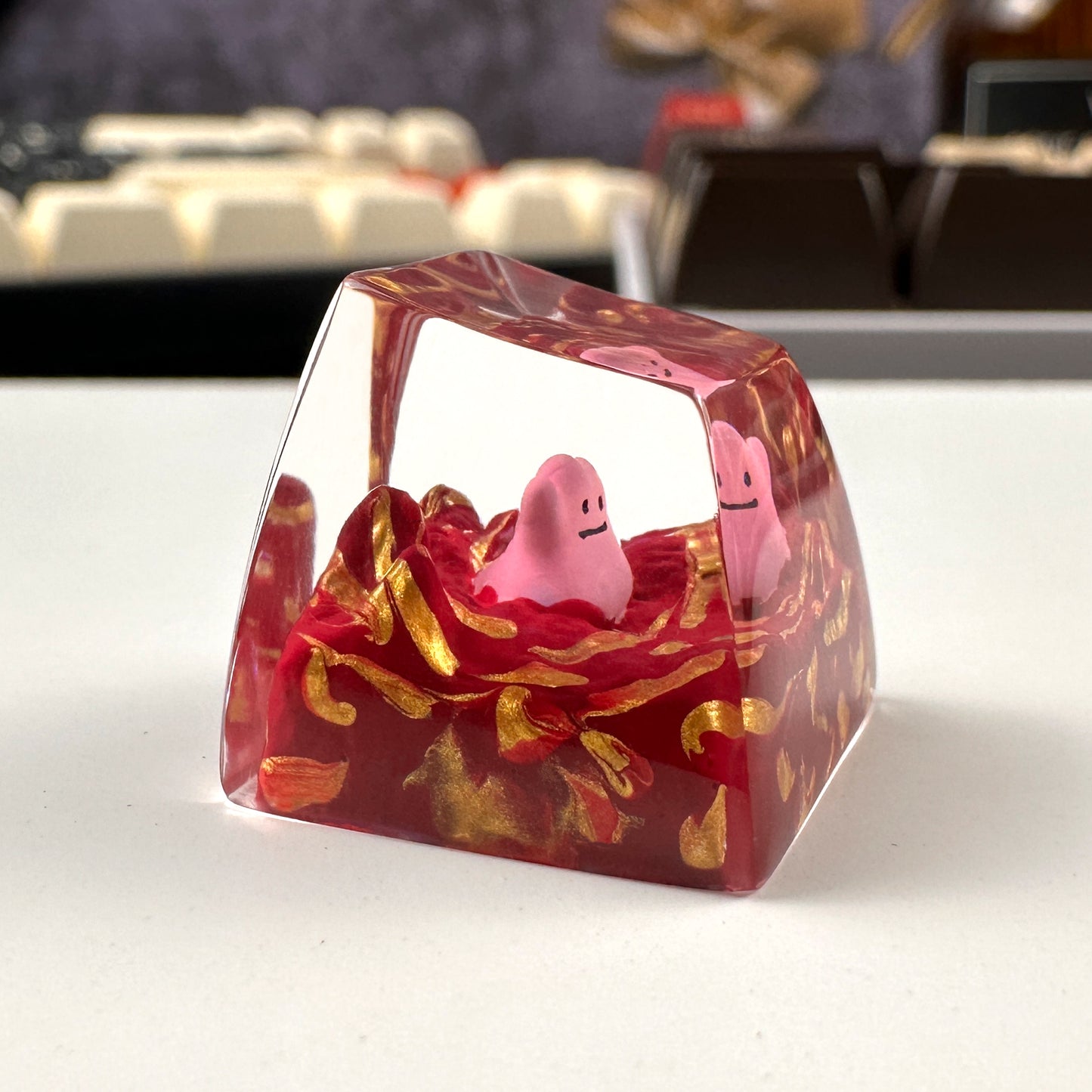 Custom Resin Product