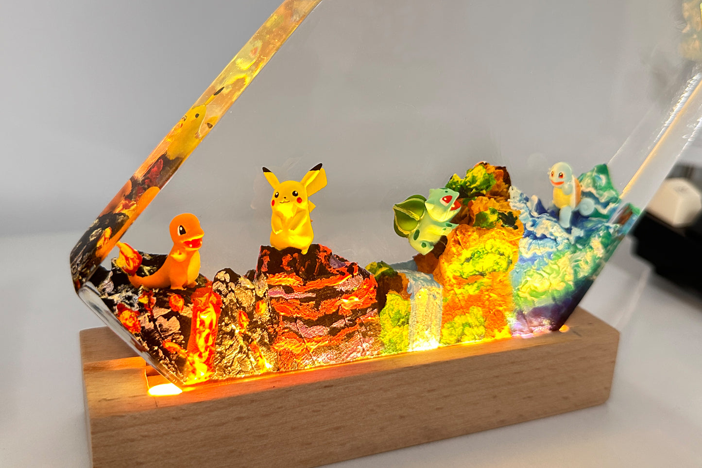 Custom Resin Product