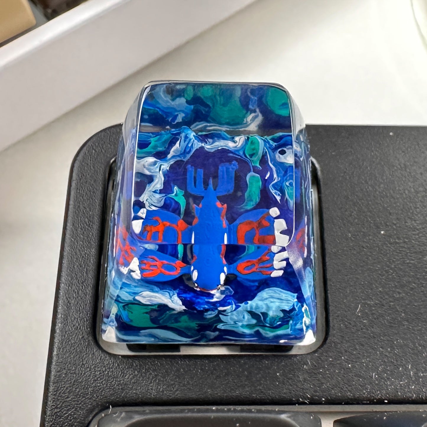 Custom Resin Product