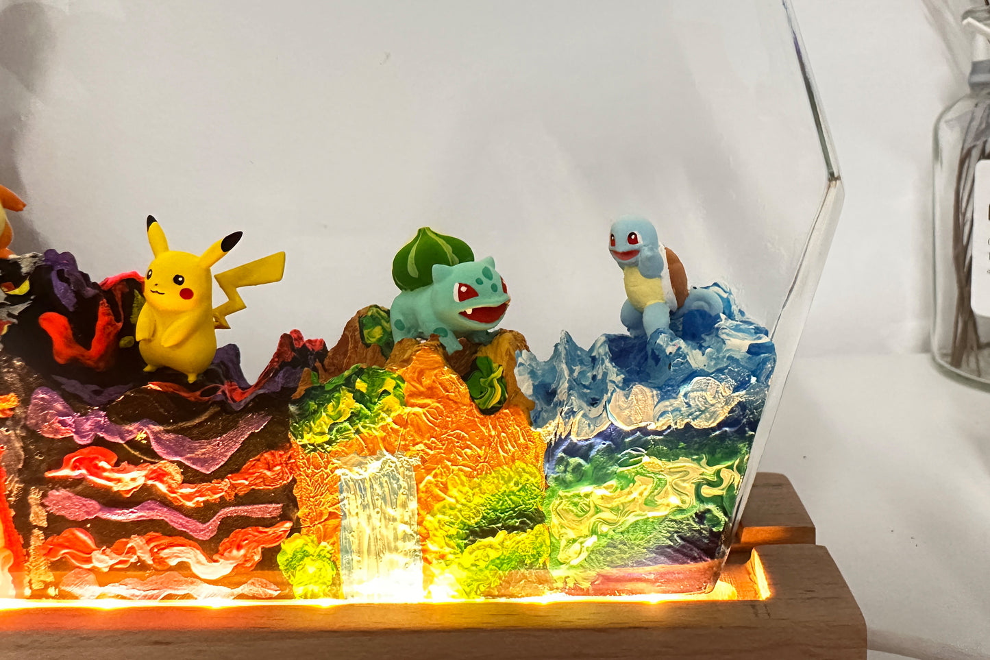 Custom Resin Product