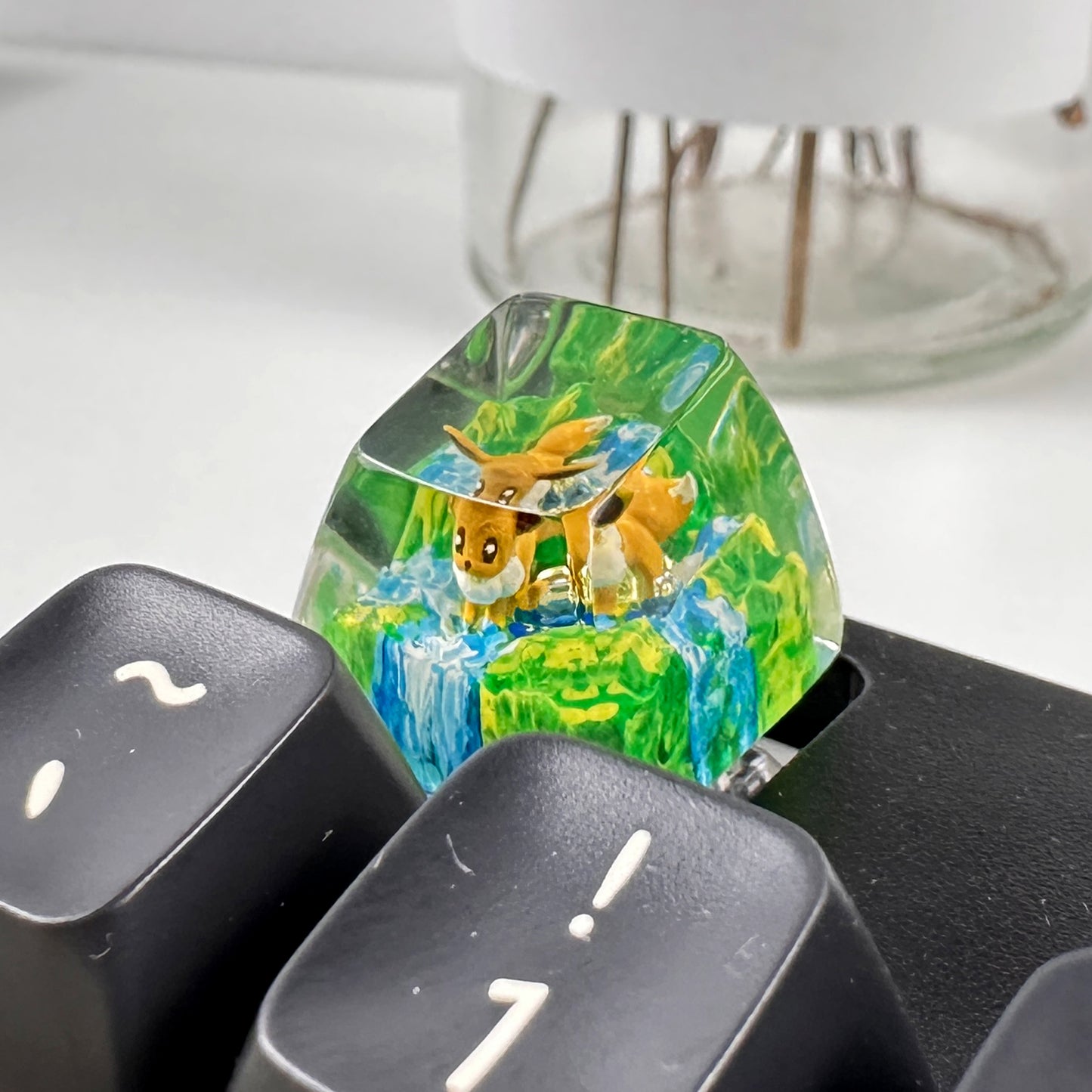 Custom Resin Product