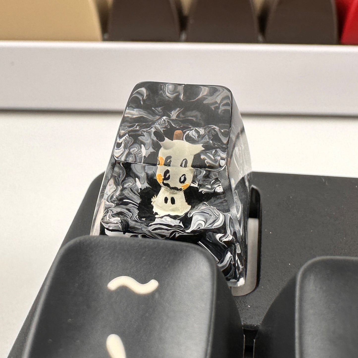 Custom Resin Product