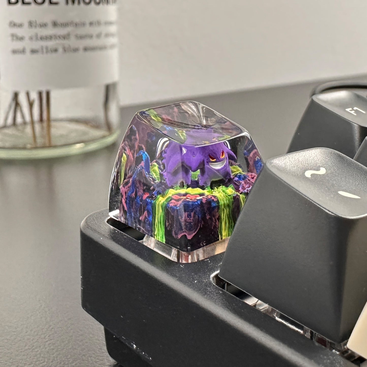 Custom Resin Product