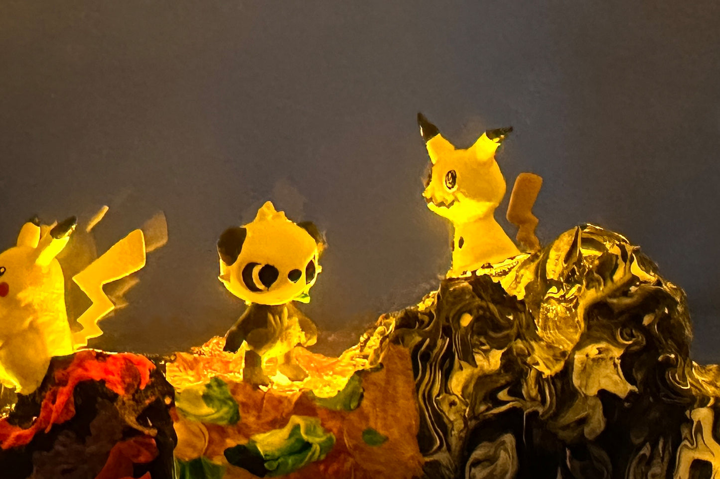 Custom Resin Product
