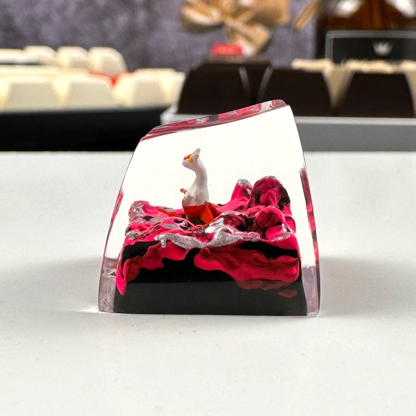 Custom Resin Product