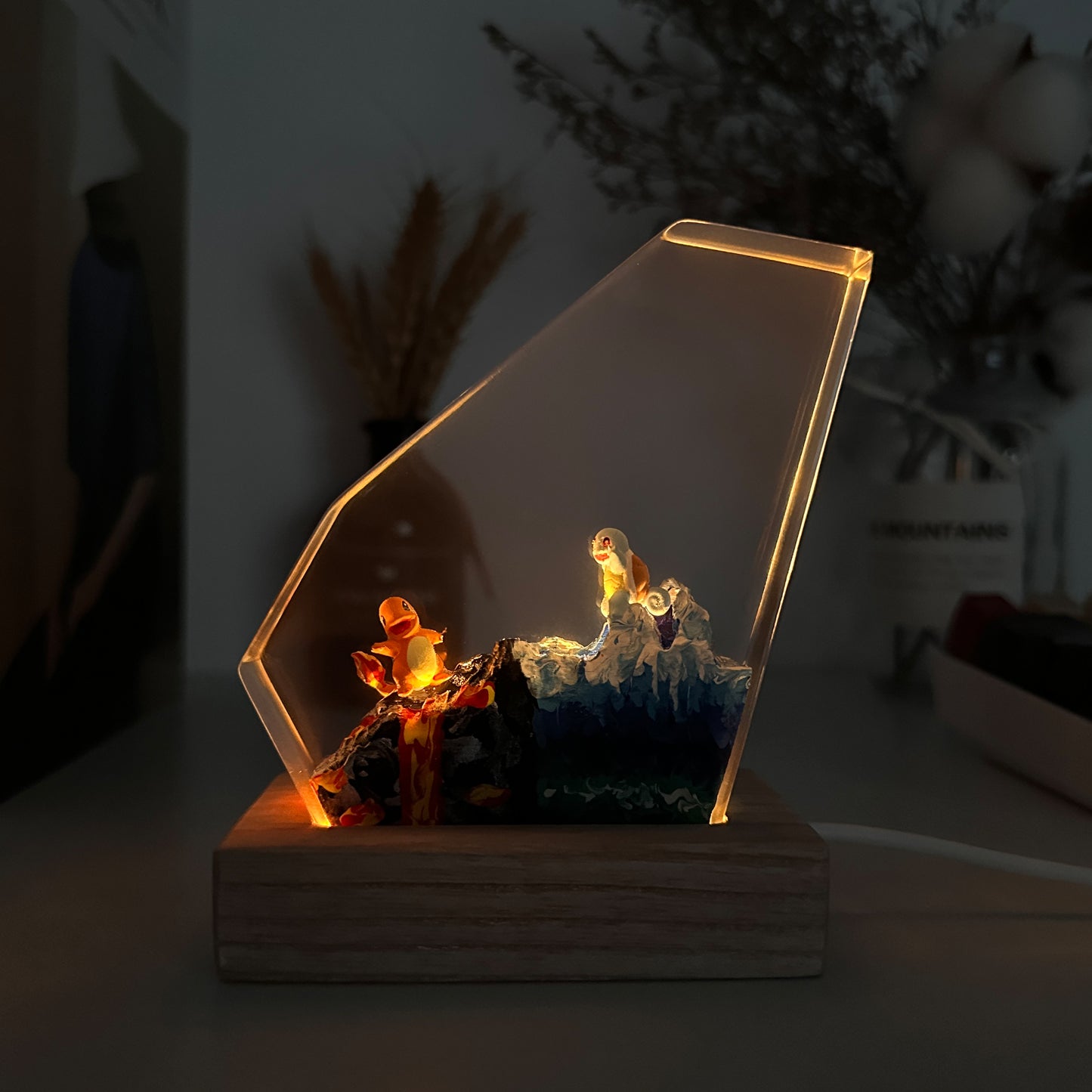 Custom Resin Product
