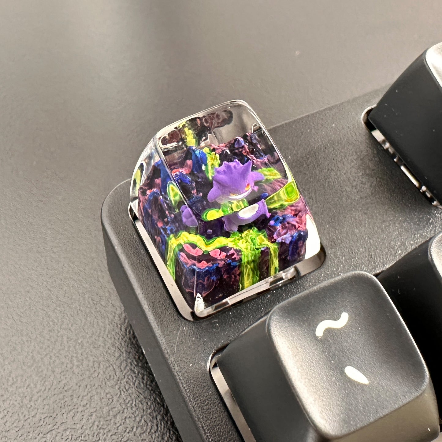 Custom Resin Product