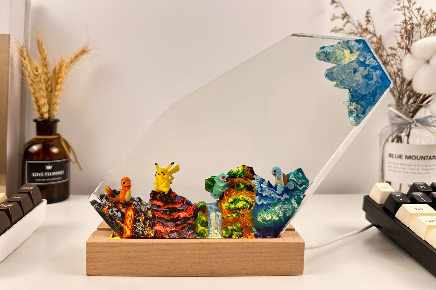 Custom Resin Product