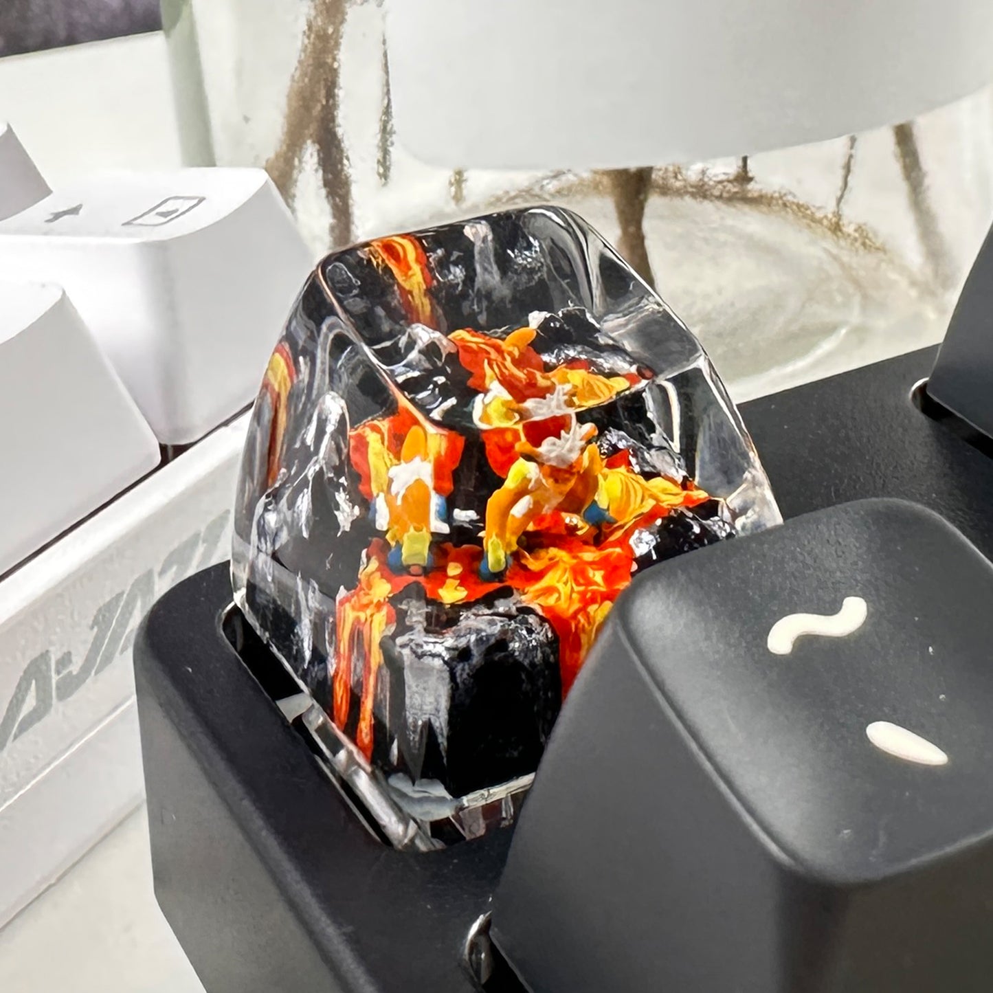Custom Resin Product