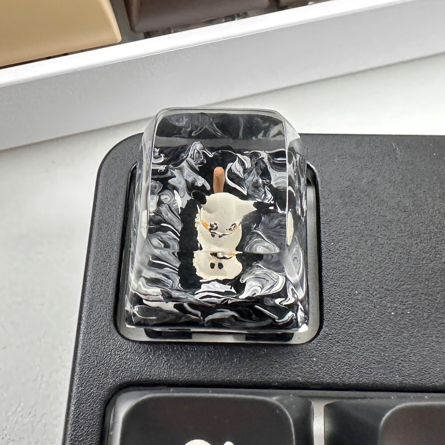 Custom Resin Product