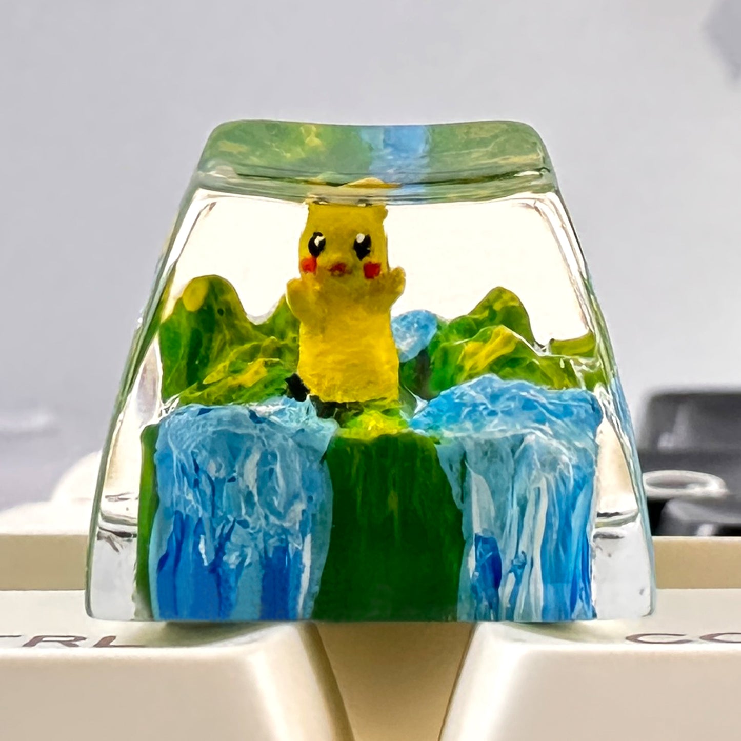 Custom Resin Product