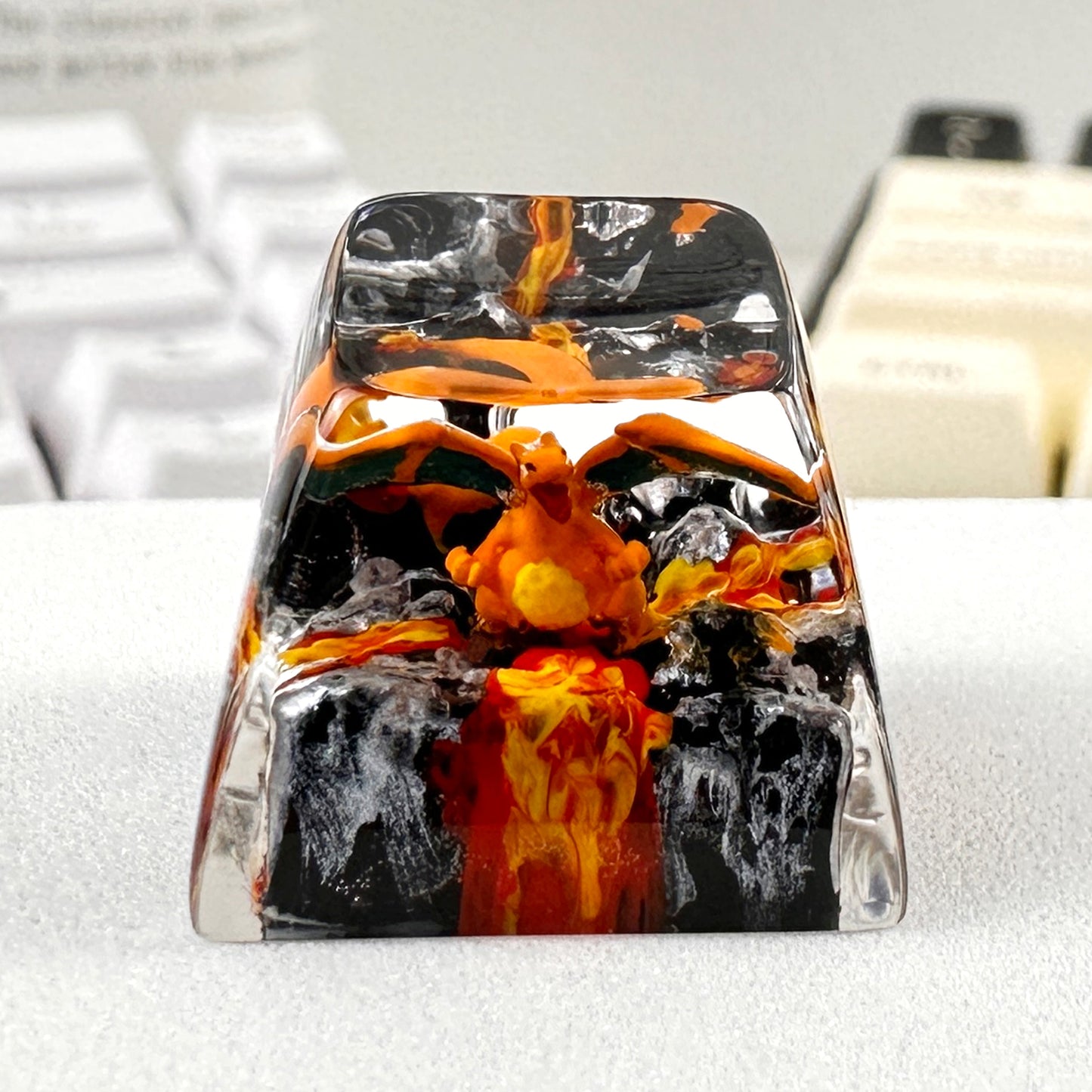 Custom Resin Product