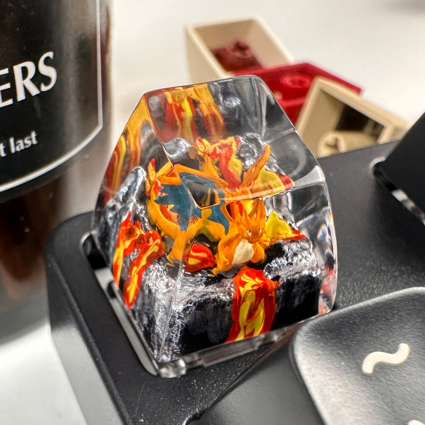 Custom Resin Product