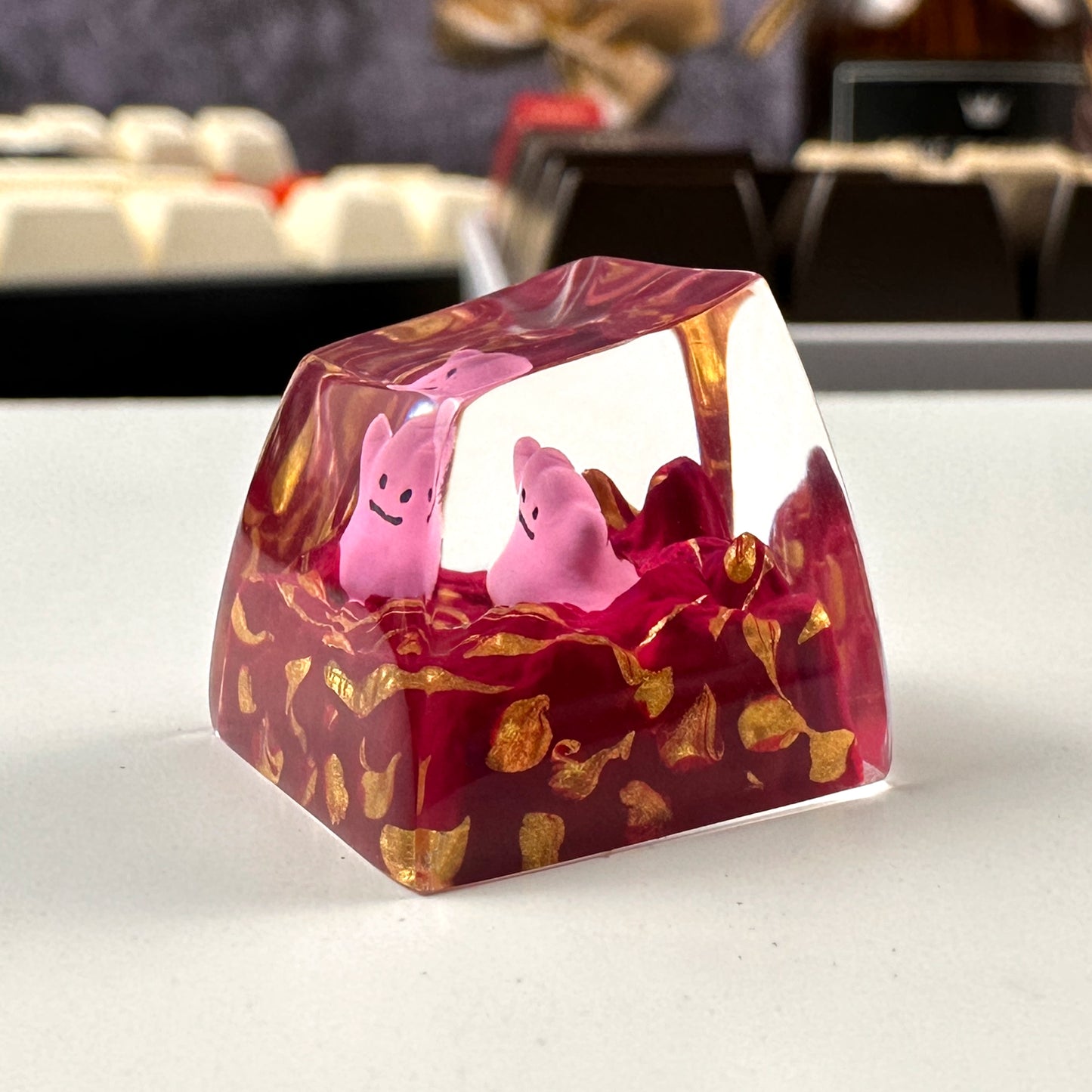 Custom Resin Product