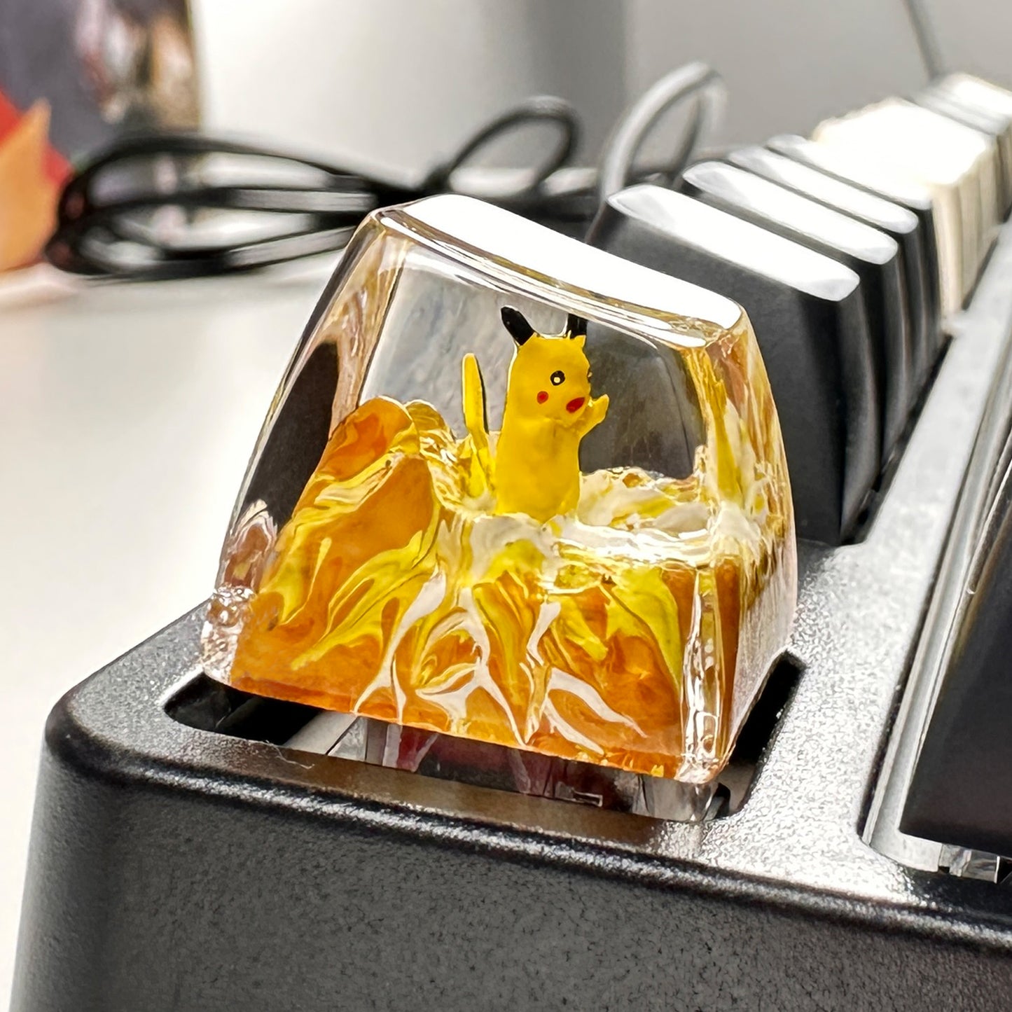 Custom Resin Product