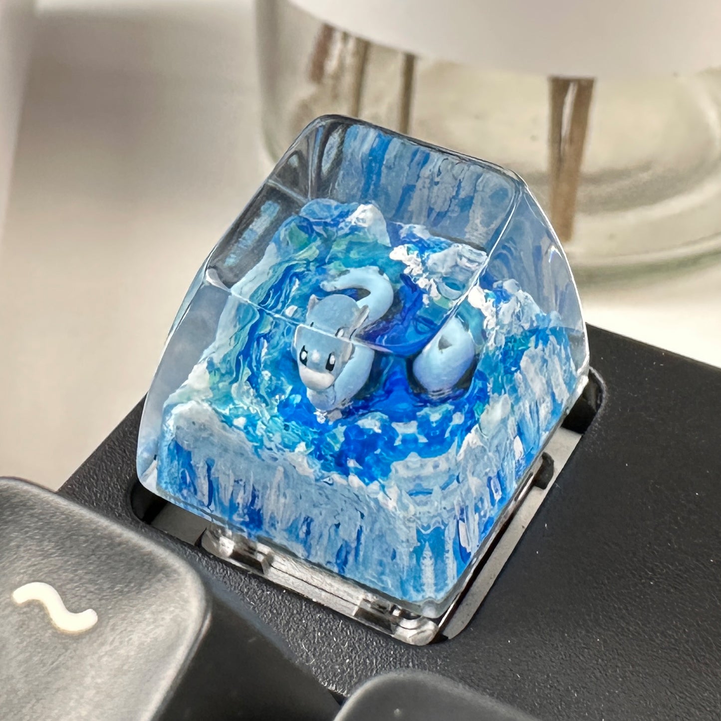 Custom Resin Product