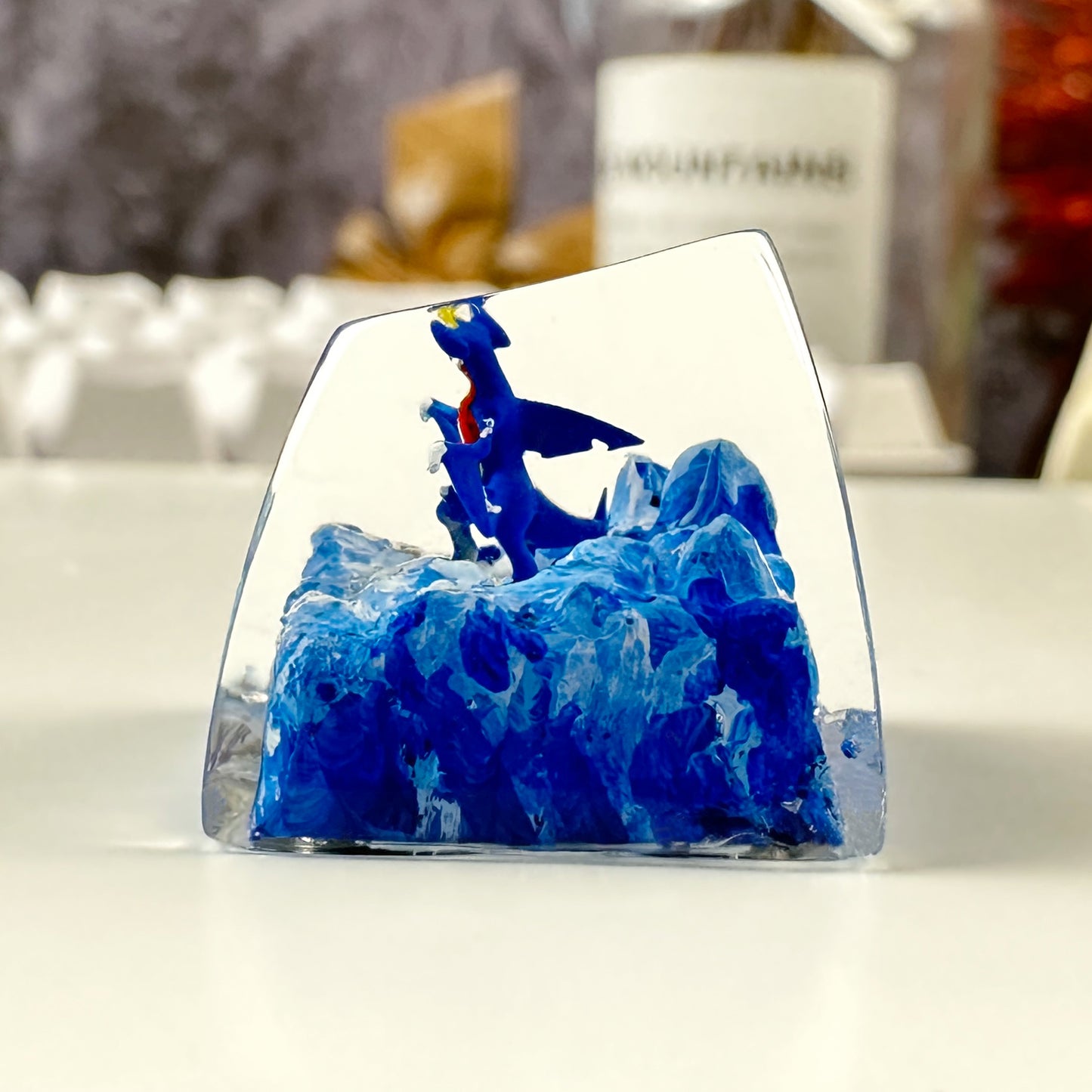 Custom Resin Product