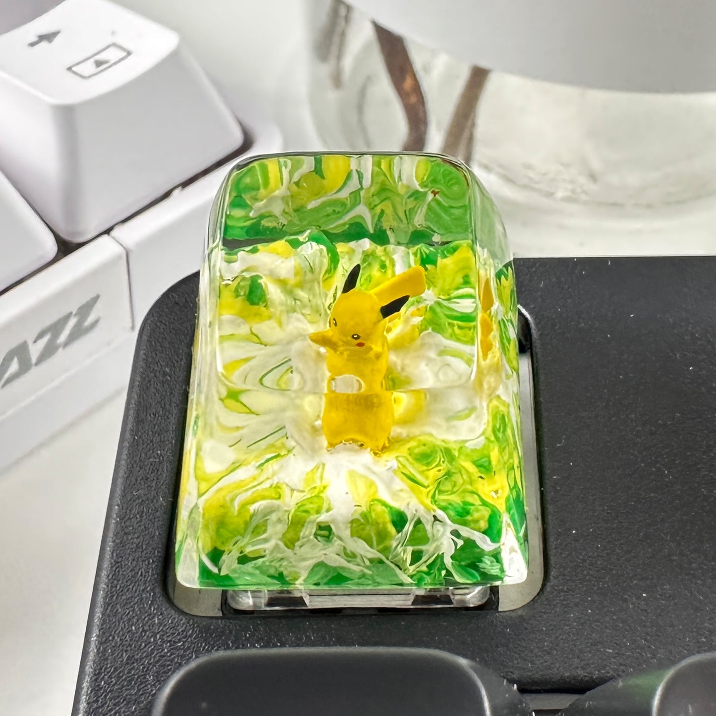 Custom Resin Product