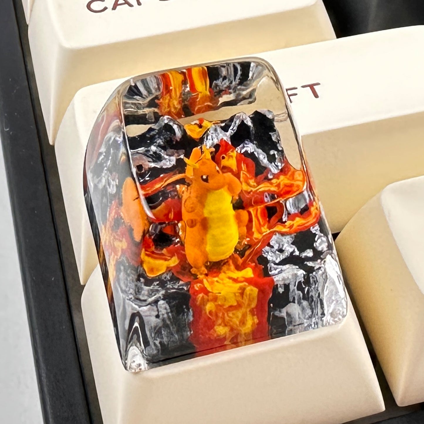 Custom Resin Product