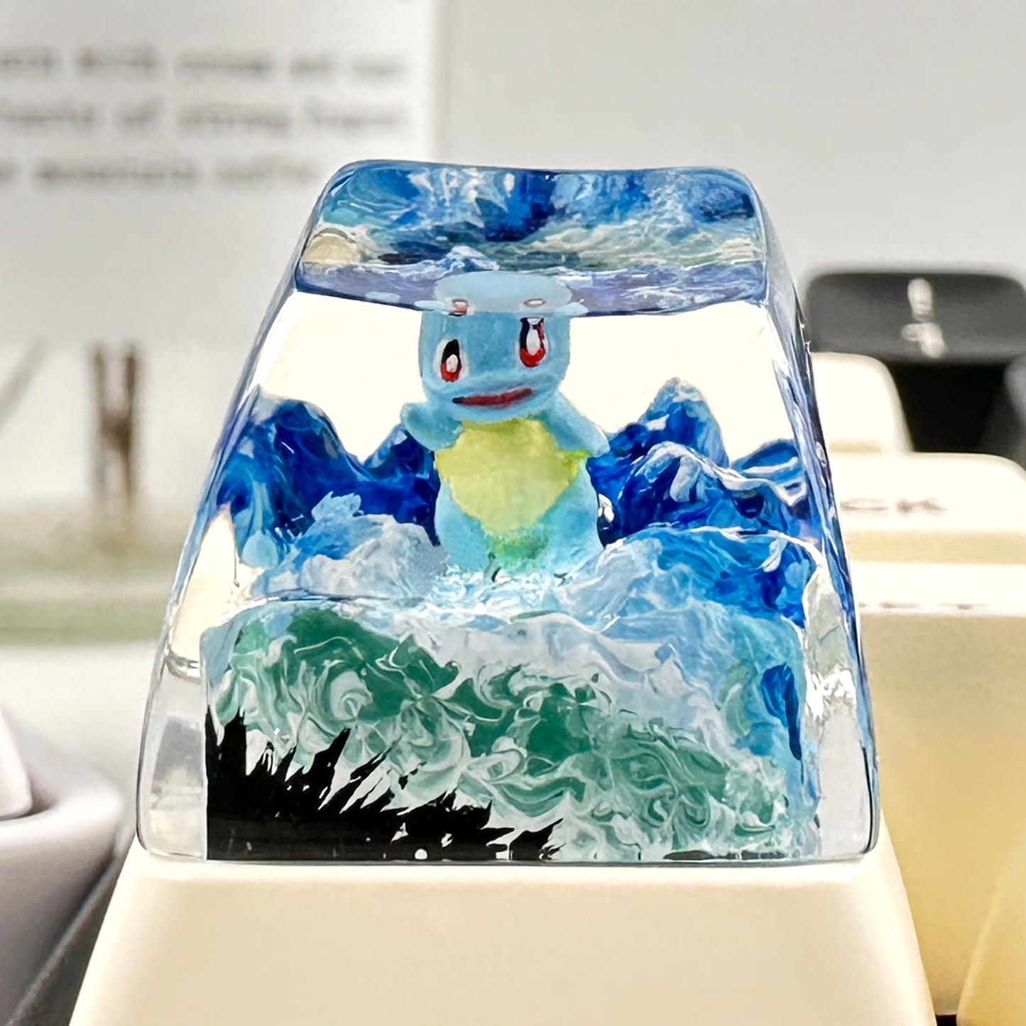 Custom Resin Product