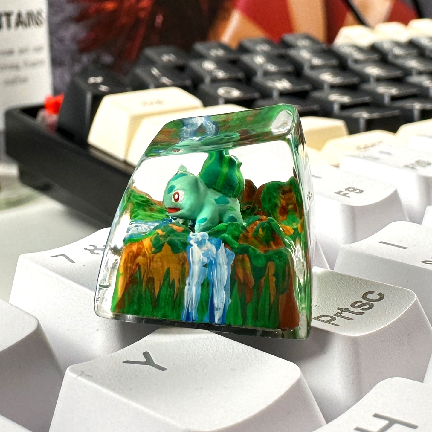 Custom Resin Product
