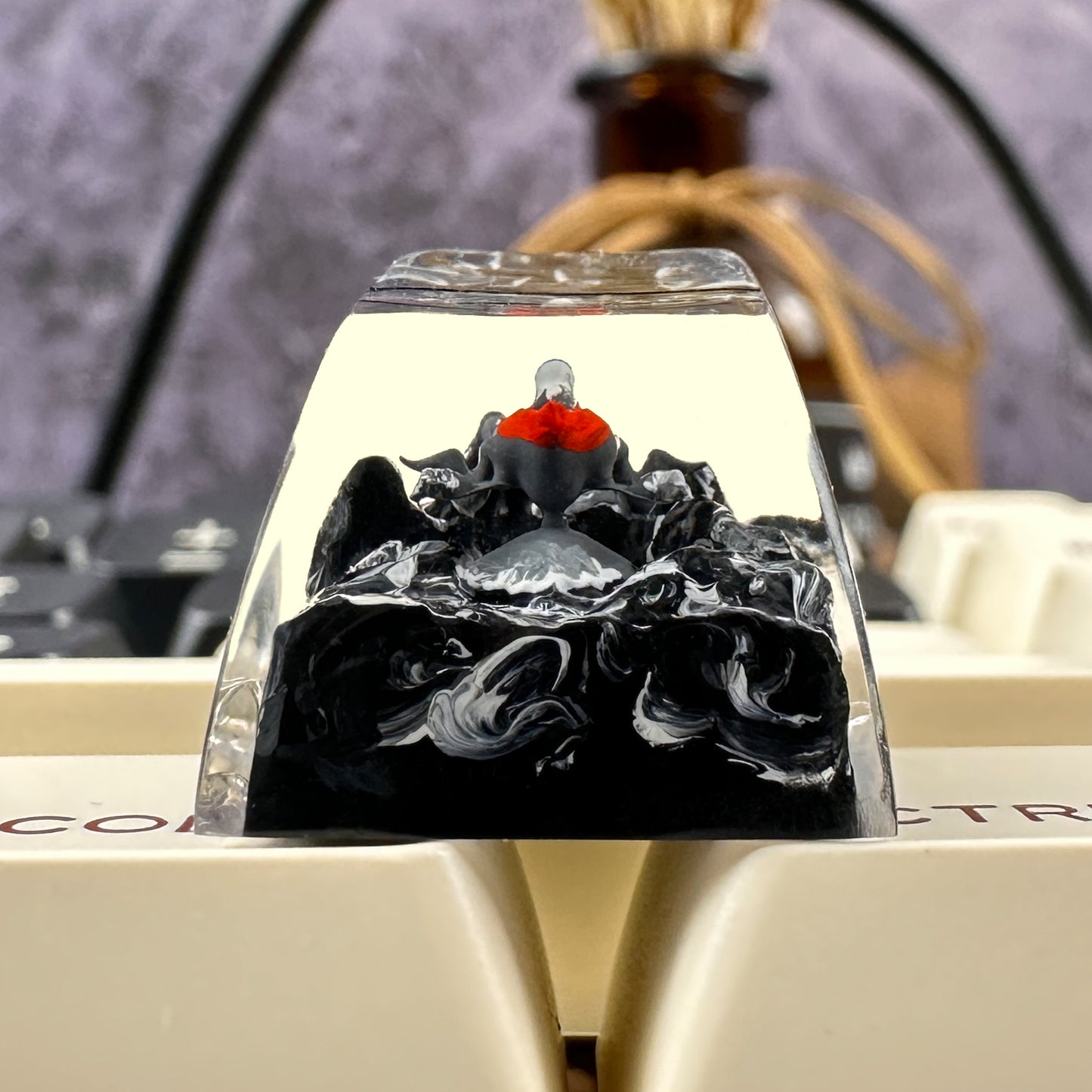 Custom Resin Product