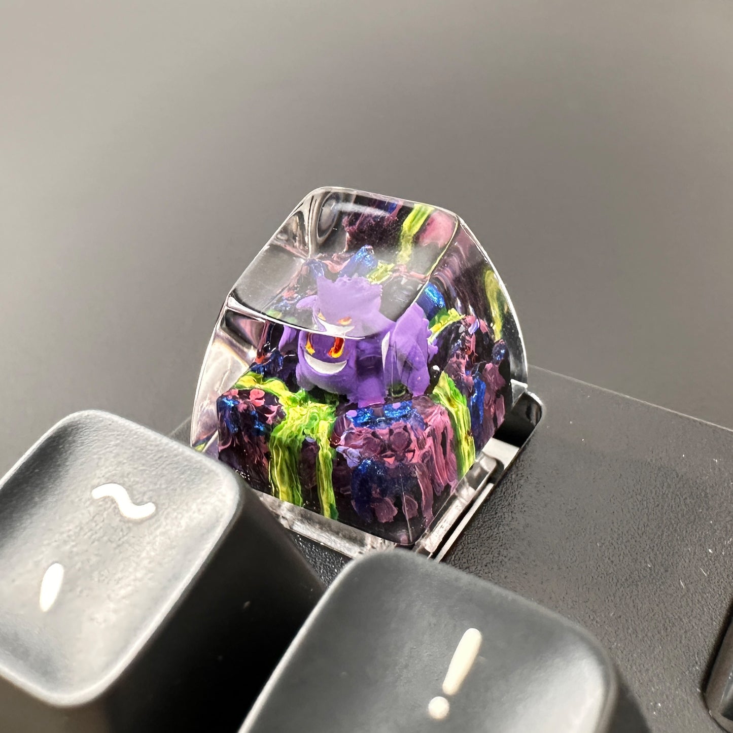 Custom Resin Product