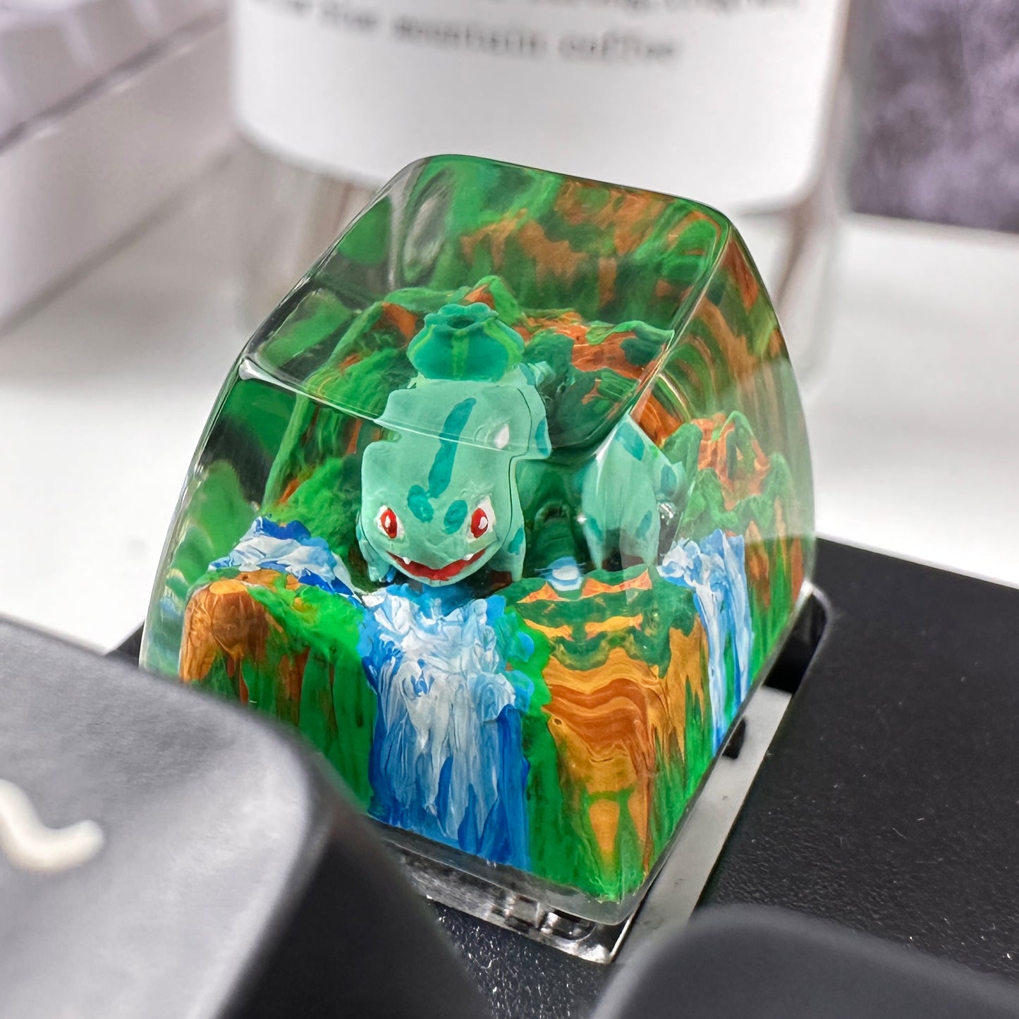 Custom Resin Product