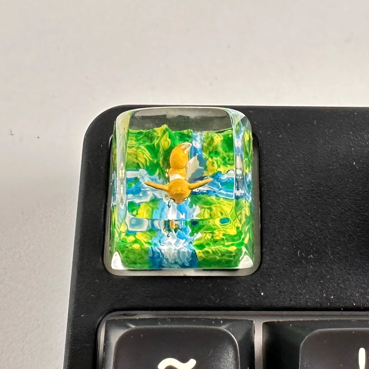 Custom Resin Product