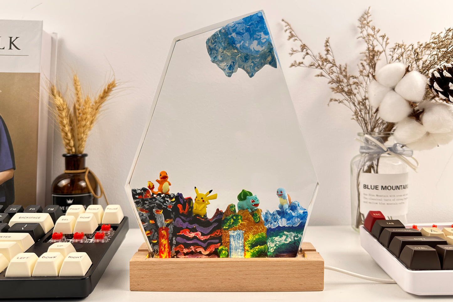 Custom Resin Product