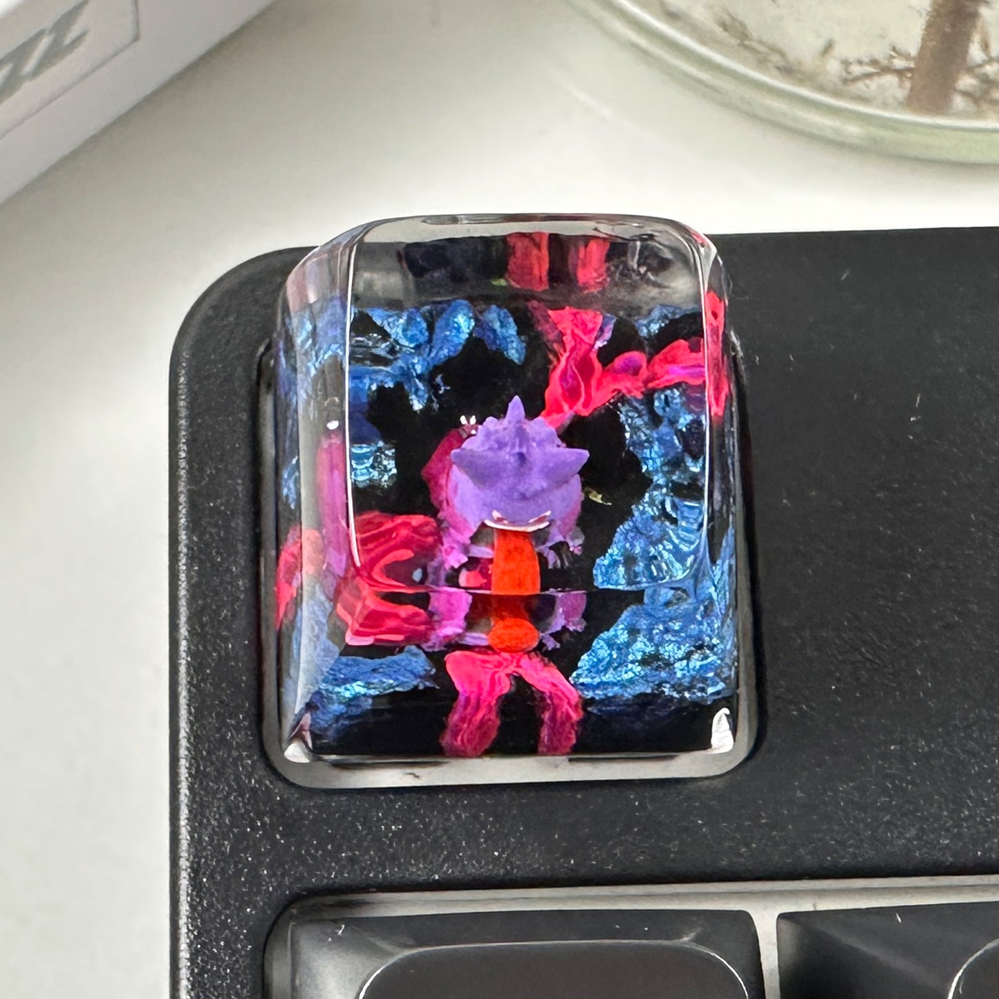 Custom Resin Product