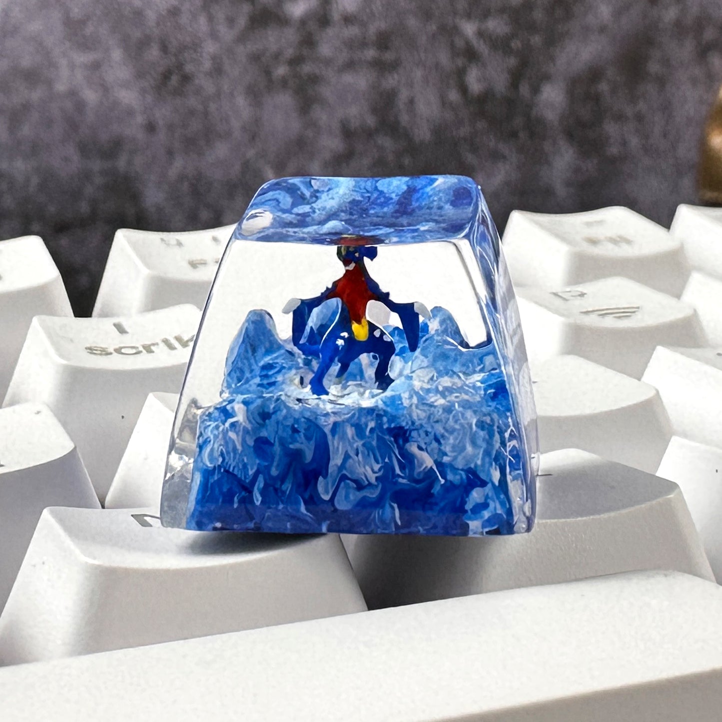 Custom Resin Product