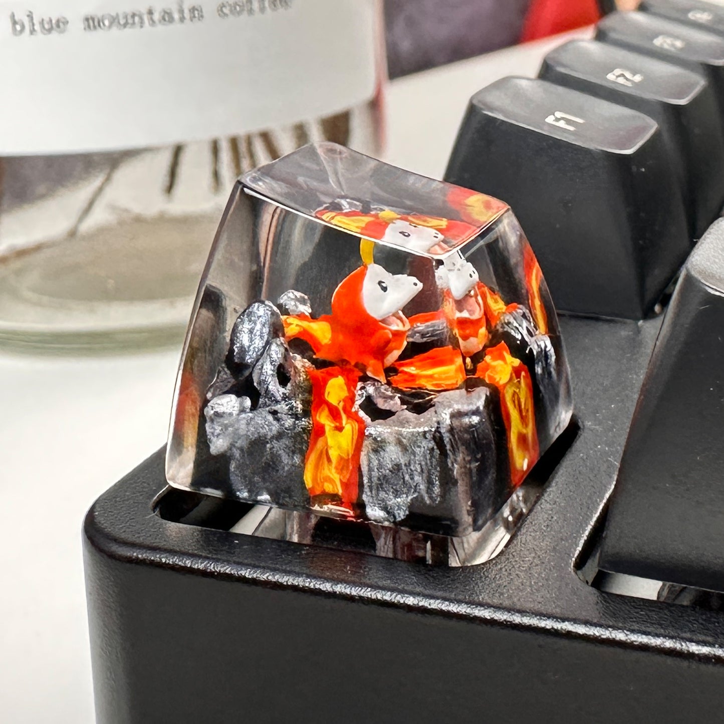 Custom Resin Product