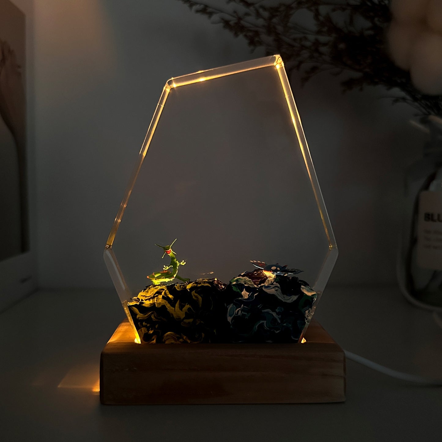 Custom Resin Product