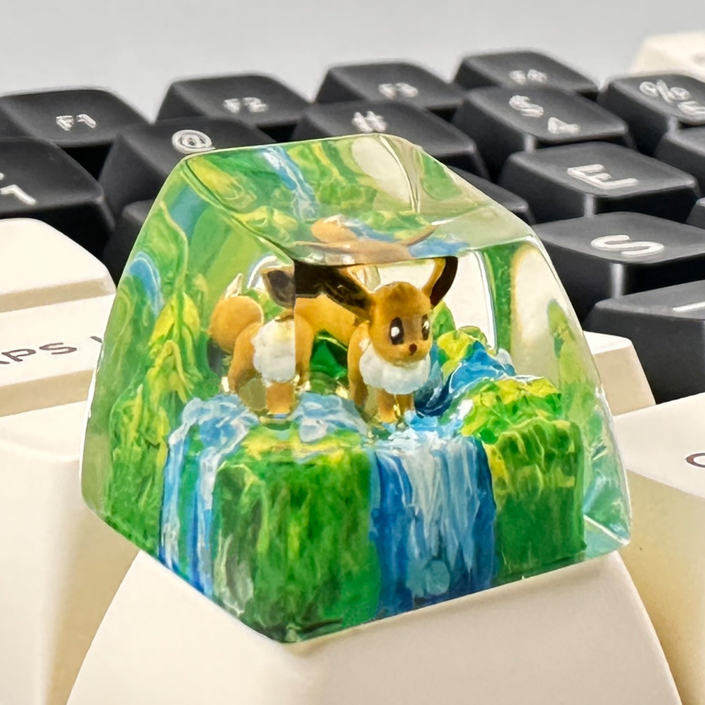 Custom Resin Product