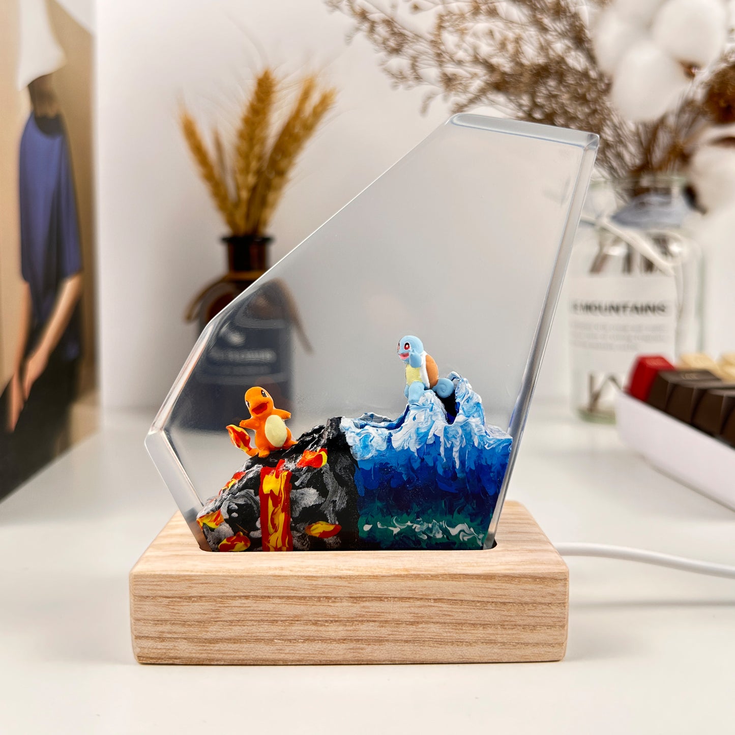 Custom Resin Product