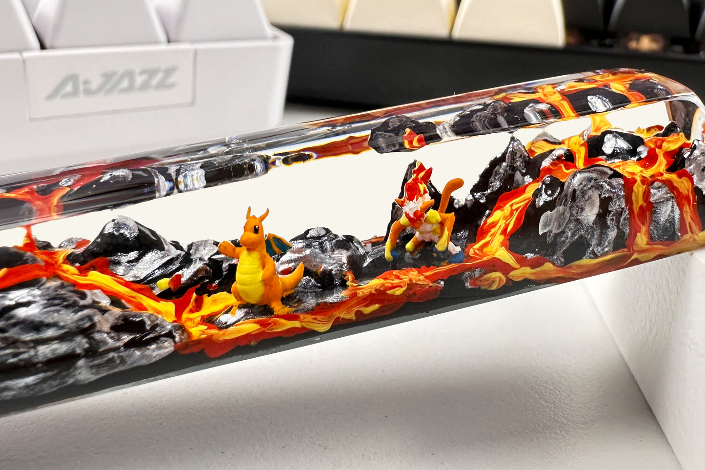 Custom Resin Product