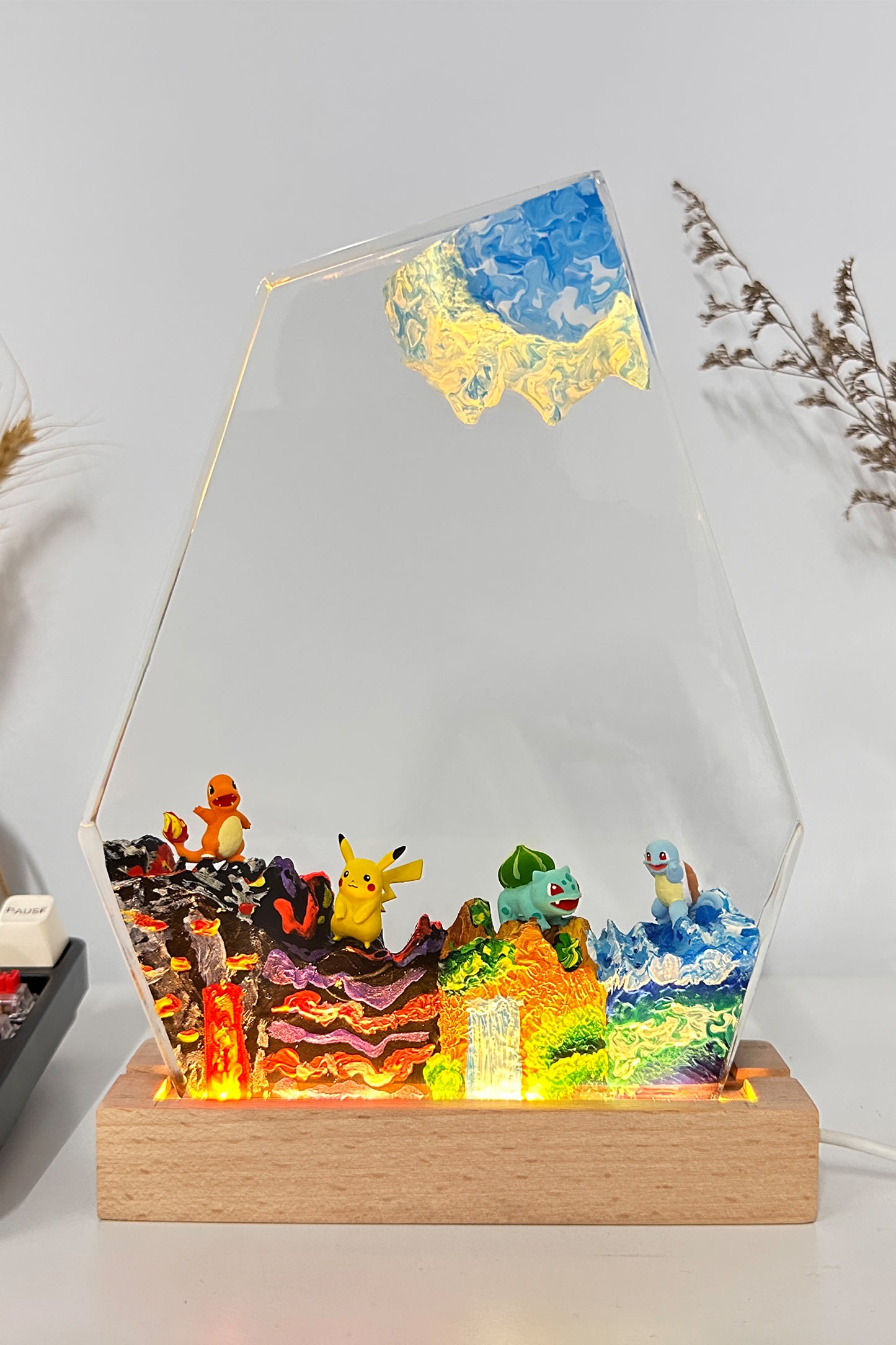 Custom Resin Product