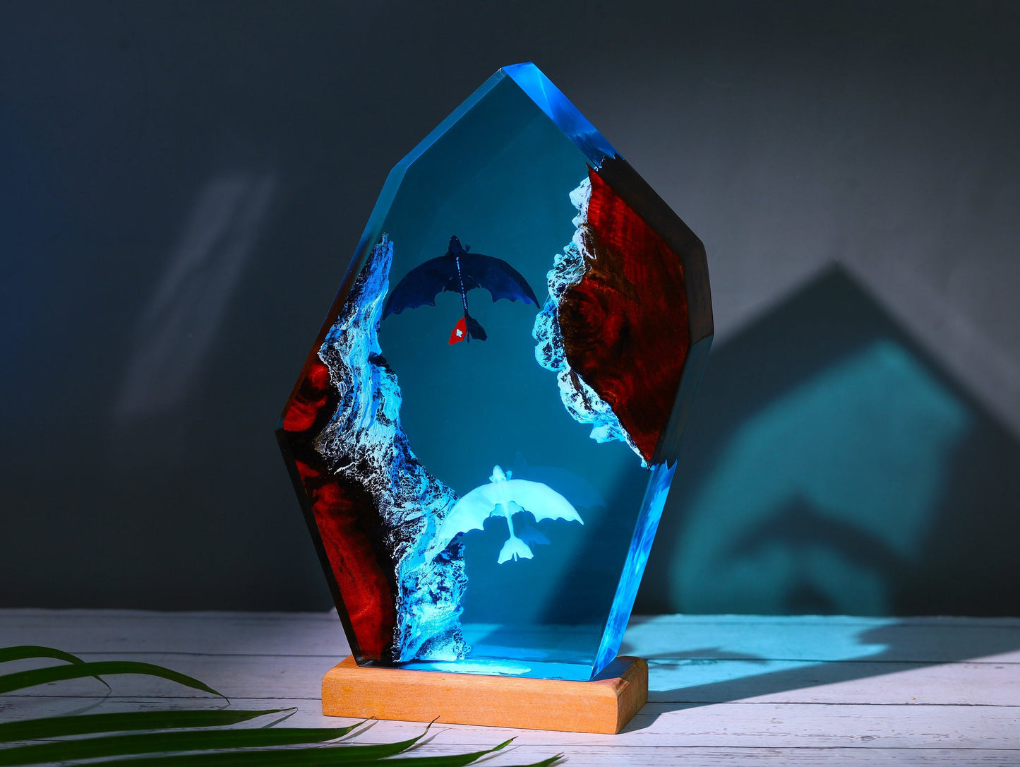Custom Resin Product