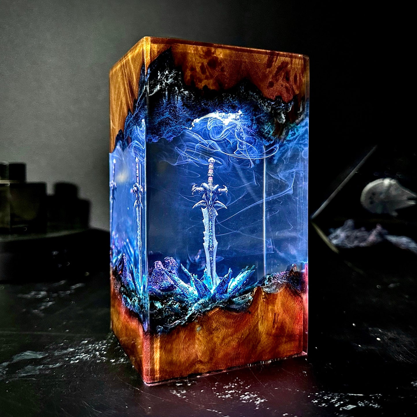 Custom Resin Product
