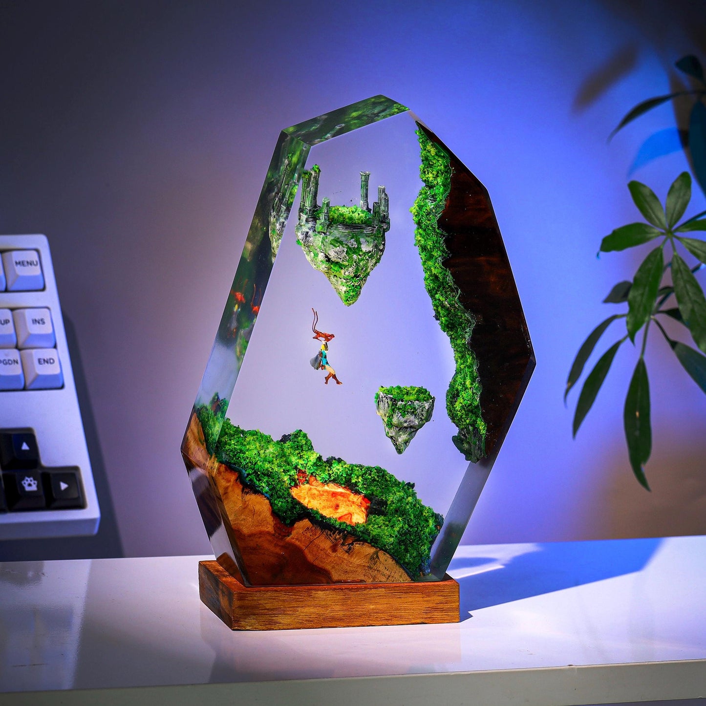 Custom Resin Product