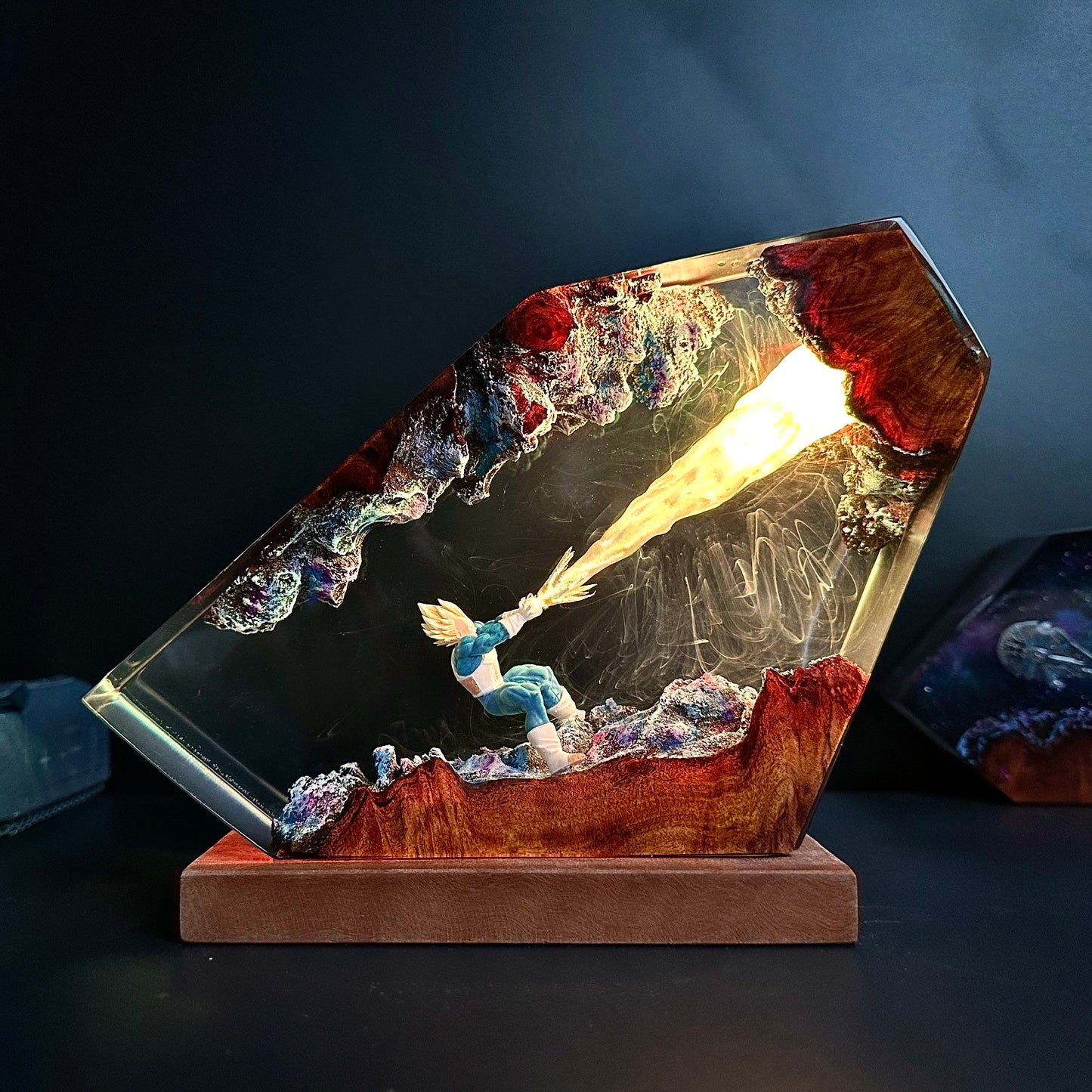 Custom Resin Product