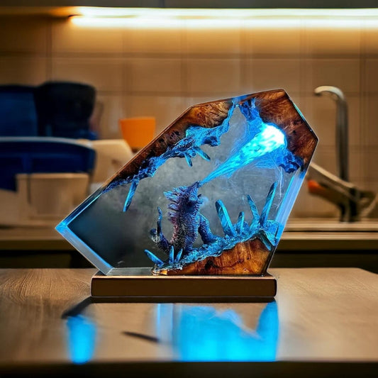 Custom resin product